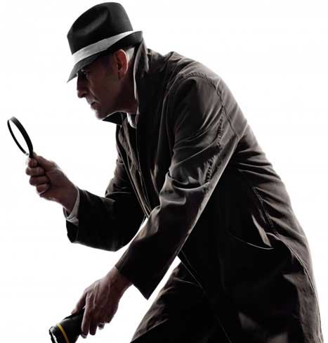 private detective