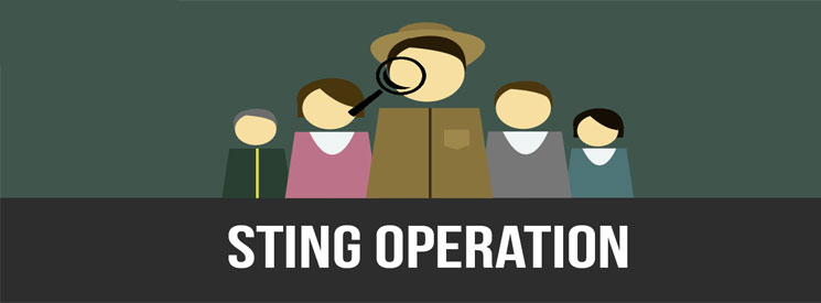Sting Operation