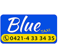 Blue Taxi logo