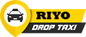 Riyo Drop Taxi logo
