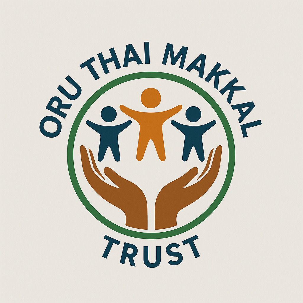 Oruthaai Logo