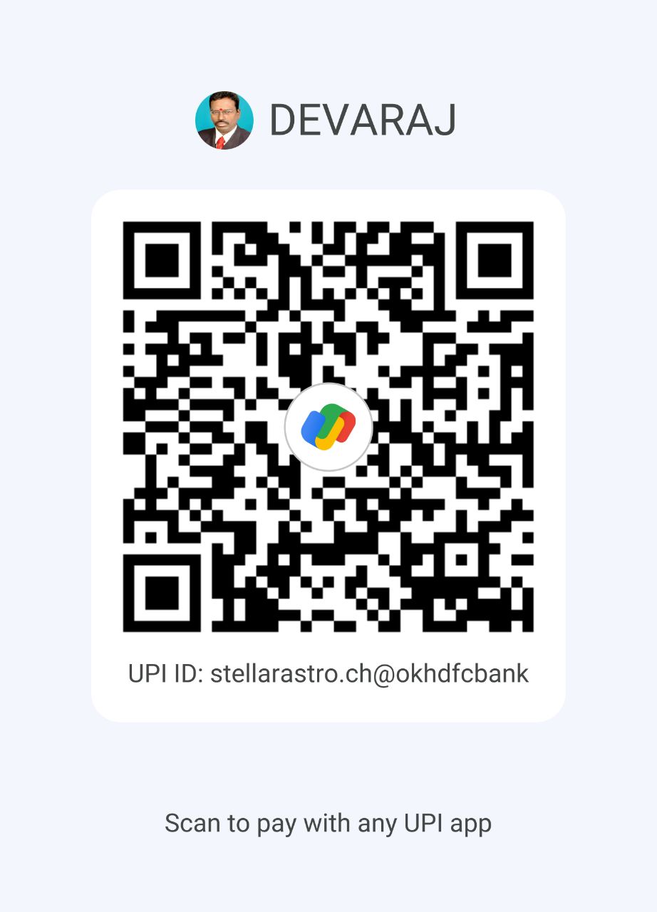 next kp astrology class