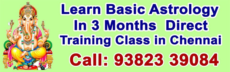 Astrology Classes in chennai, devaraj stellar astrology learning in chennai, stellar astrology classes learning chennai