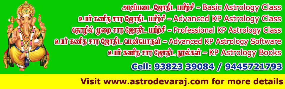 Astrology Classes in chennai, devaraj stellar astrology learning in chennai, stellar astrology classes learning chennai